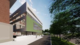 Járóbeteg-rendelővel bővül a Bihar megyei sürgősségi kórház